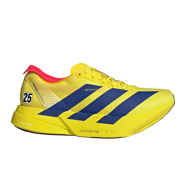 Tênis Adizero Adios Pro 4 Pure Sulfur