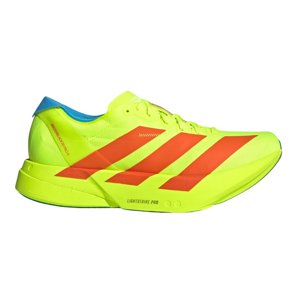 Tênis Adizero Adios Pro 4 Lemon