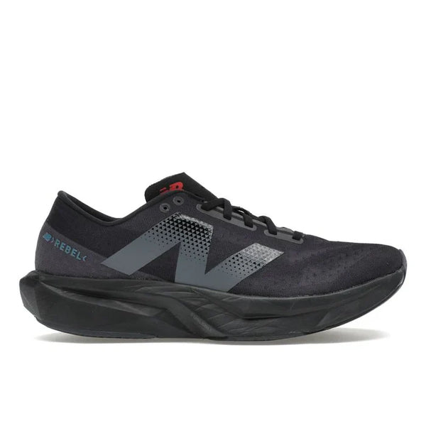 New Balance FuelCell Rebel V4 'Magnet Black' Preto -