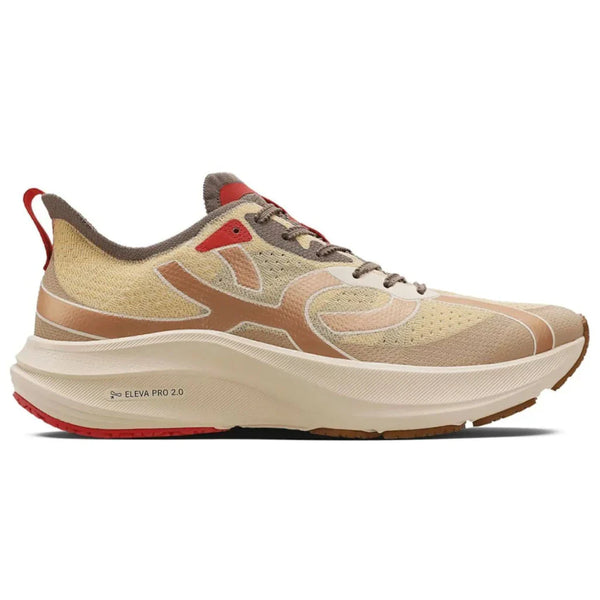 TENIS OLYMPIKUS CORRE 4 UNISSEX BEGE